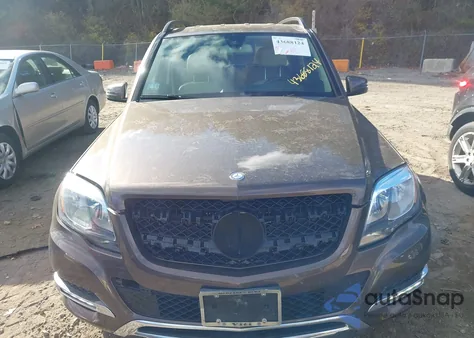 2015 Mercedes-Benz Glk 350 4Matic from USA, damaged, VIN WDCGG8JB3FG352783